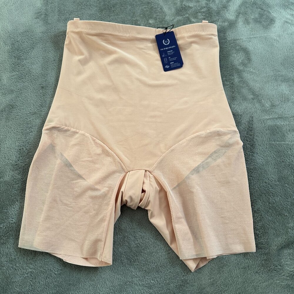 NWT Honeylove SculptWear SuperPower Short Women's size 3X 3XL Shapewear